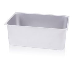 Bain Marie sinks, in 2/1, 3/1 and  4/1 GN sizes