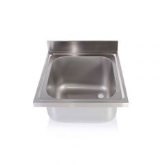 Simple sink unit without legs - IPA607015530