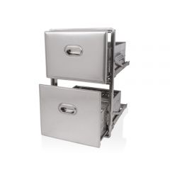 Two-drawer unit - PRI3026